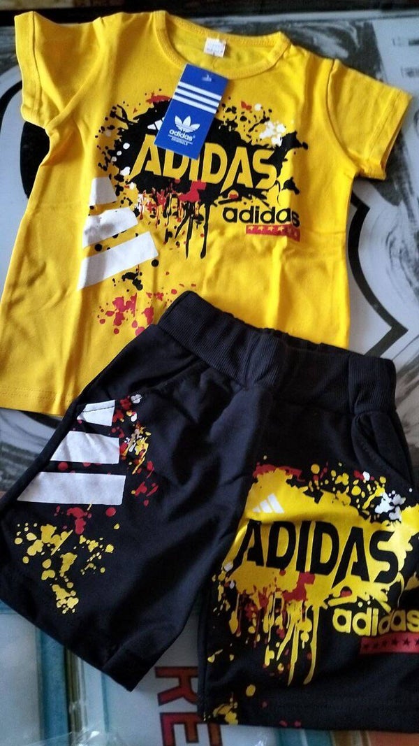 Conjunto Adidas