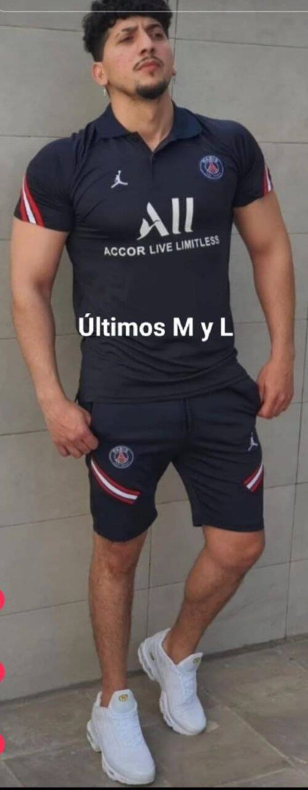 Conjunto PSG