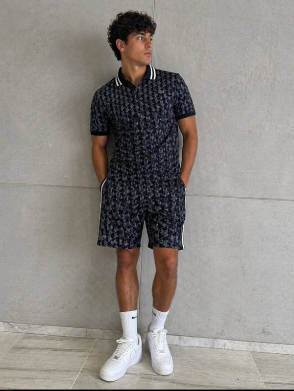 Conjunto Lacoste