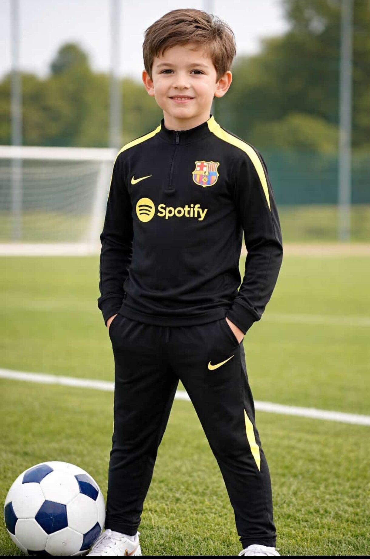 Chándal FC. Barcelona