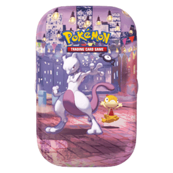 30th Celebration mini tin (willekeurige artwork)
