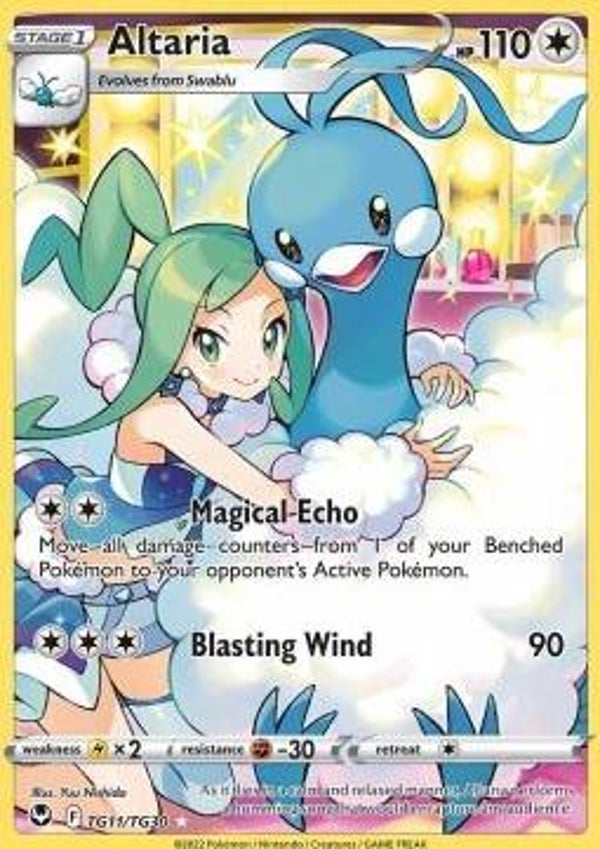 Altaria (SIT TG11)