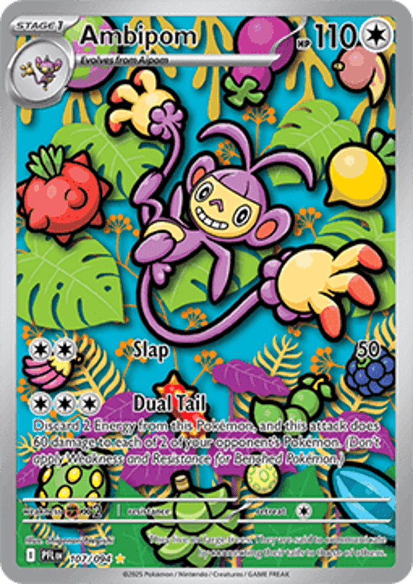Ambipom (PFL 107)