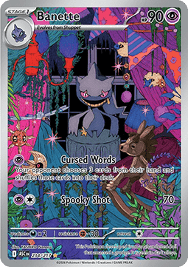 Banette (ASC 234)