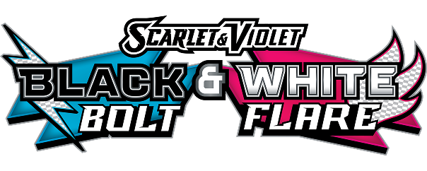 Pokemon - Scarlet and Violet - Black Bolt and White Flare