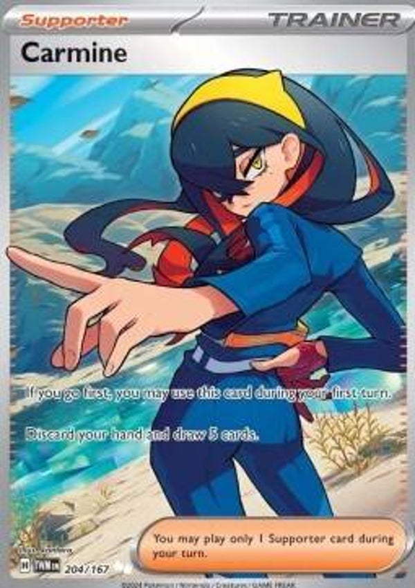 Carmine (TWM 204)
