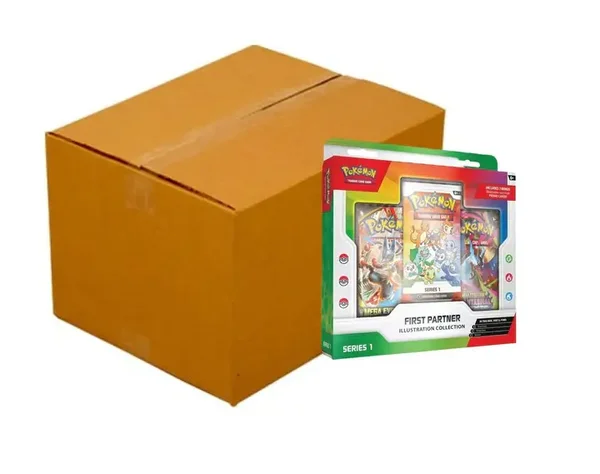 Case First Partner Serie 1 (6x)
