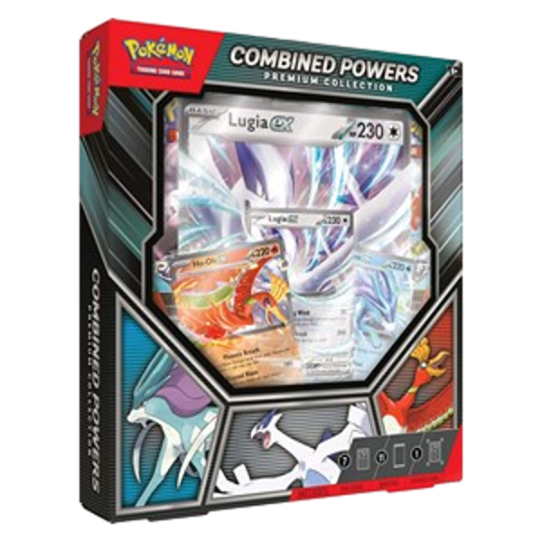 Combined Powers Premium Collection