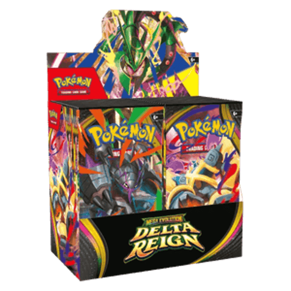 Pokemon Delta Reign Booster Box