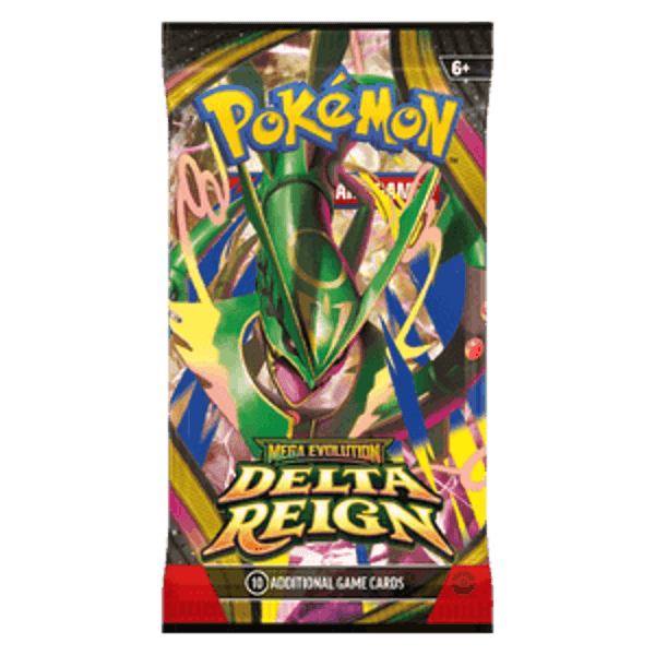Pokemon Delta Reign Booster Pack