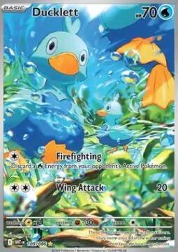 Ducklett (WHT 109)