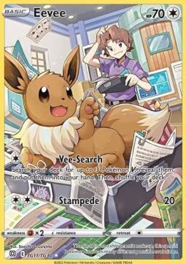 Eevee (BRS TG11)