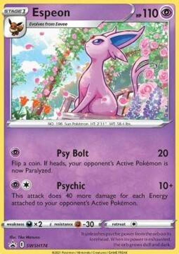 Espeon (SWSH 174)
