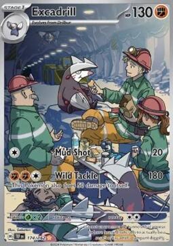 Excadrill (TEF 174)