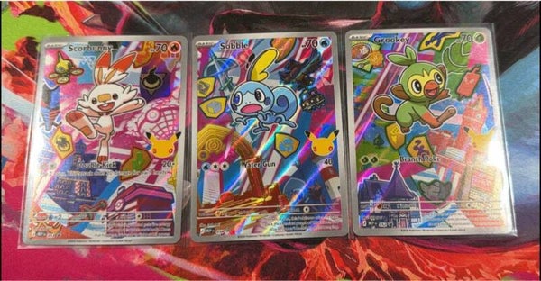 First Partners gen 8 setje (foto ter illustratie)