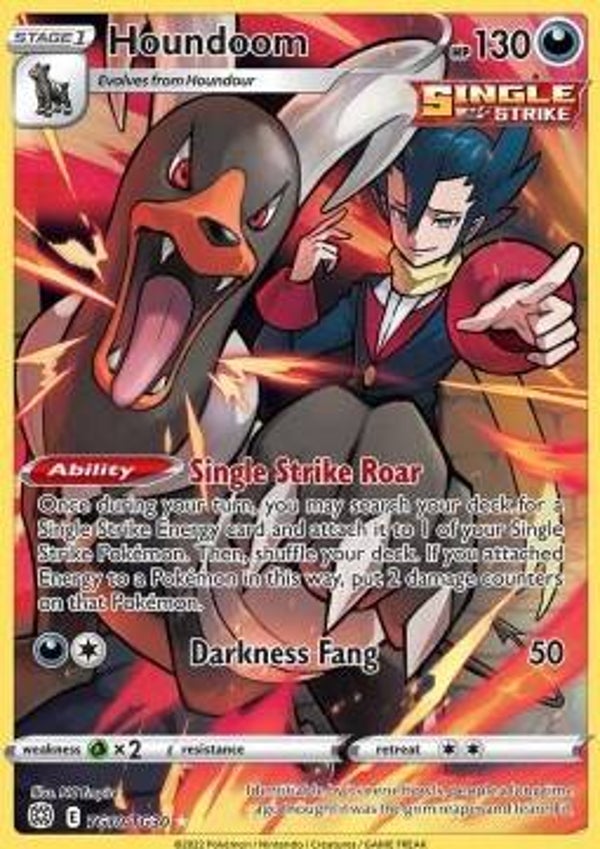 Houndoom (BRS TG10)