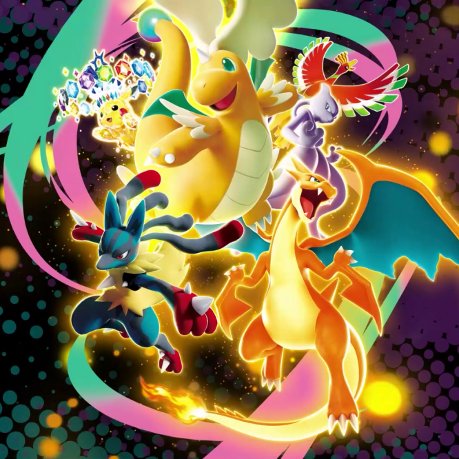 Ascended Heroes Pokenatics