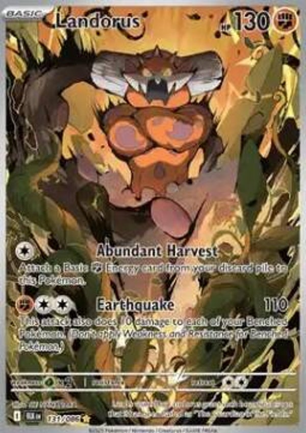 Landorus (BLK 131)