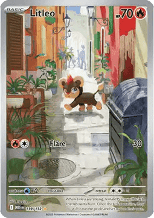 Litleo (MEG 139)