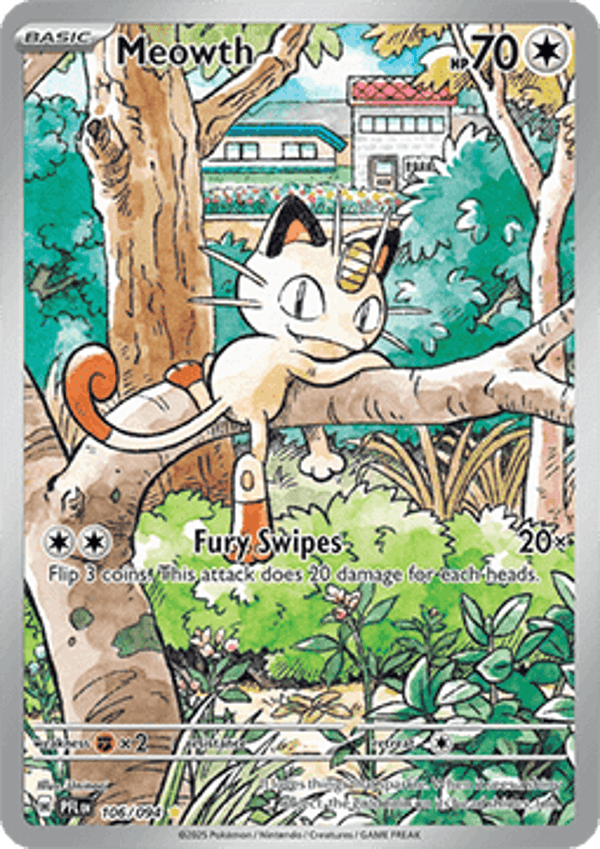 Meowth (PFL 106)
