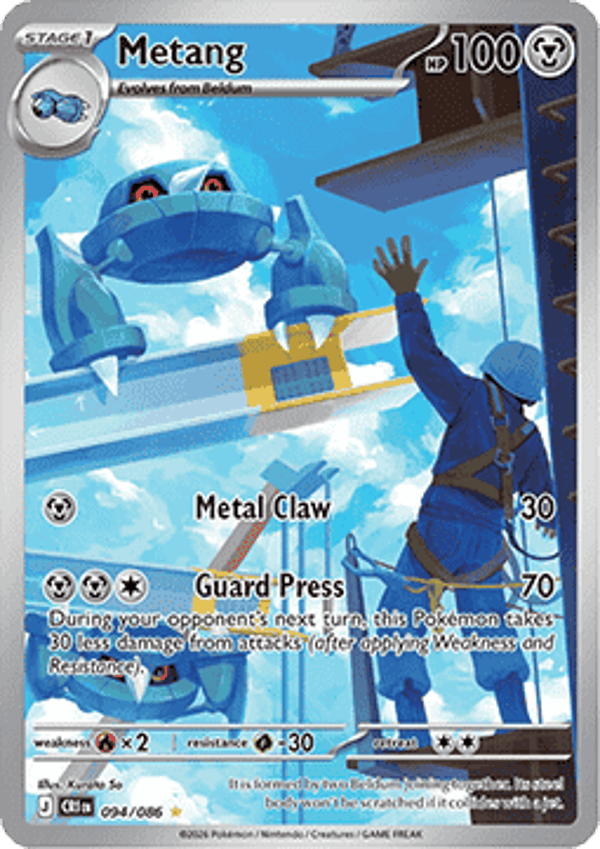 Metang (CRI 094)
