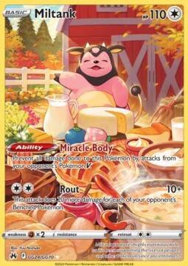 Miltank (CRZ GG24)