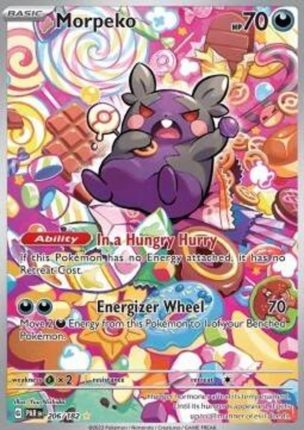 Morpeko (PAR 206)