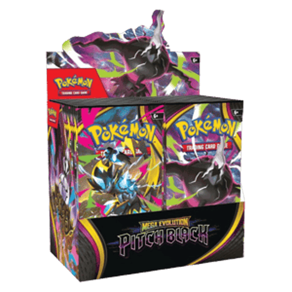 Pitch Black Booster Box