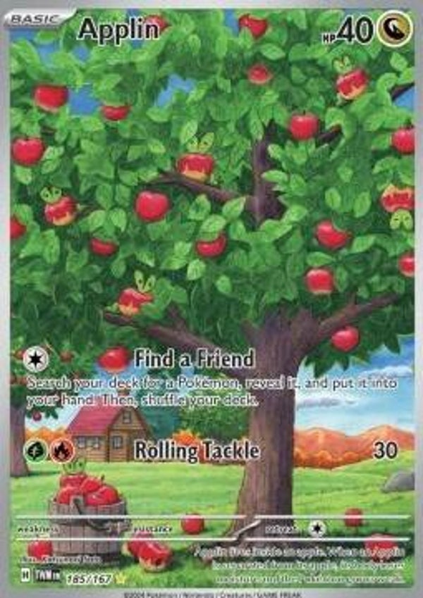 Applin (TWM 185)