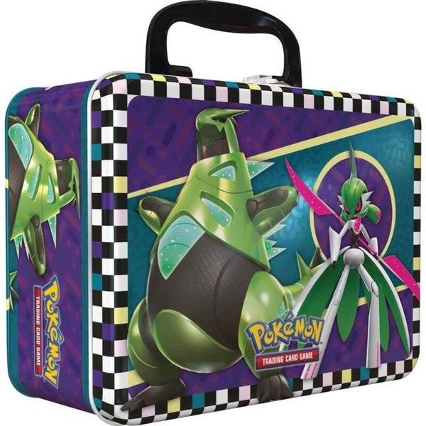 Pokemon Broodtrommel (Back to school 2024, leeg)
