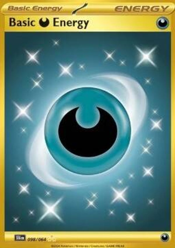 Basic Darkness Energy (SFA 098)