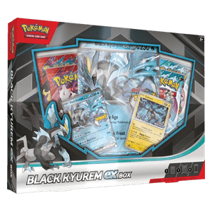 Black Kyurem ex Box