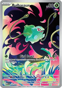 Bulbasaur (MEG 133)