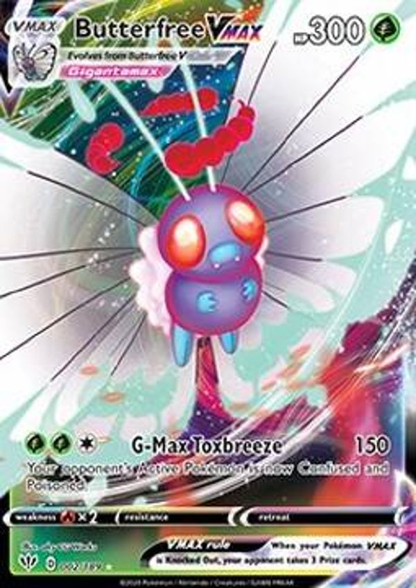 Butterfree VMAX (DAA 2)