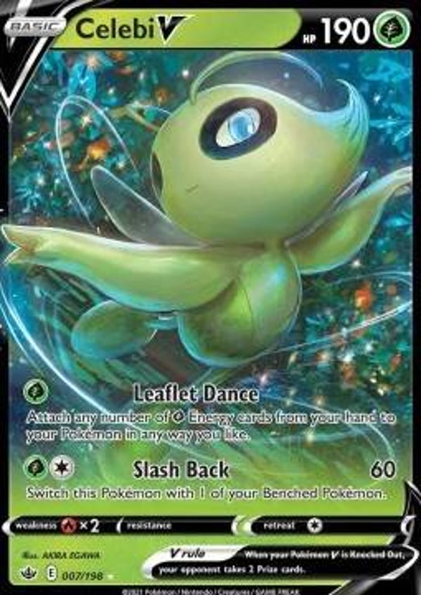 Celebi V (CRE 007)