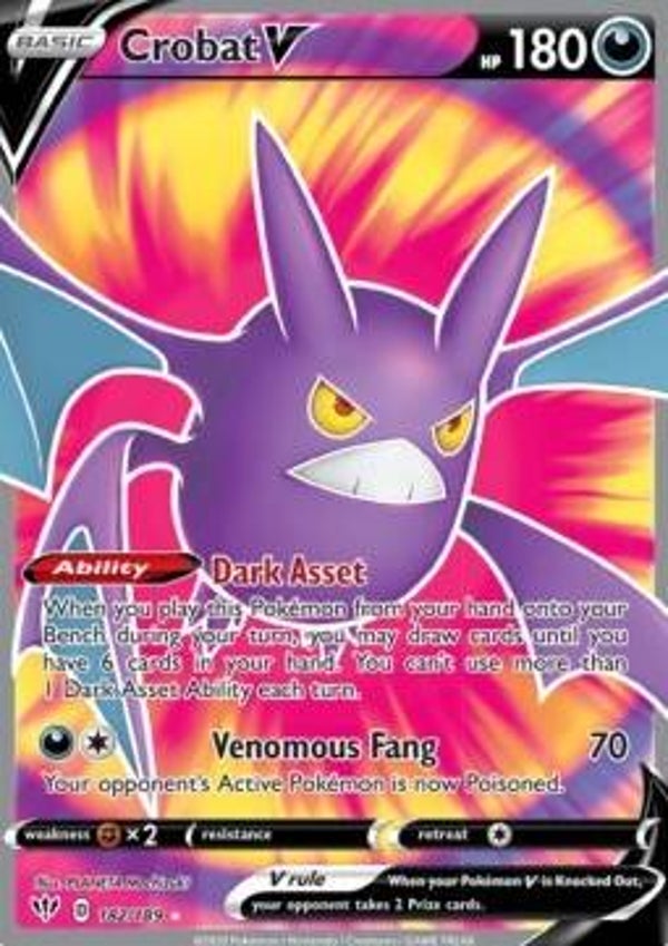Crobat V (DAA 182)
