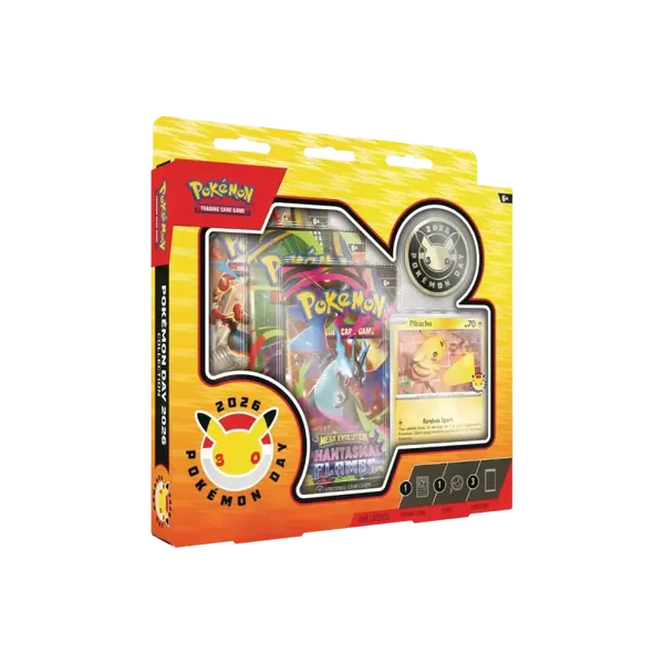 Pokémon Day 2026 Collection