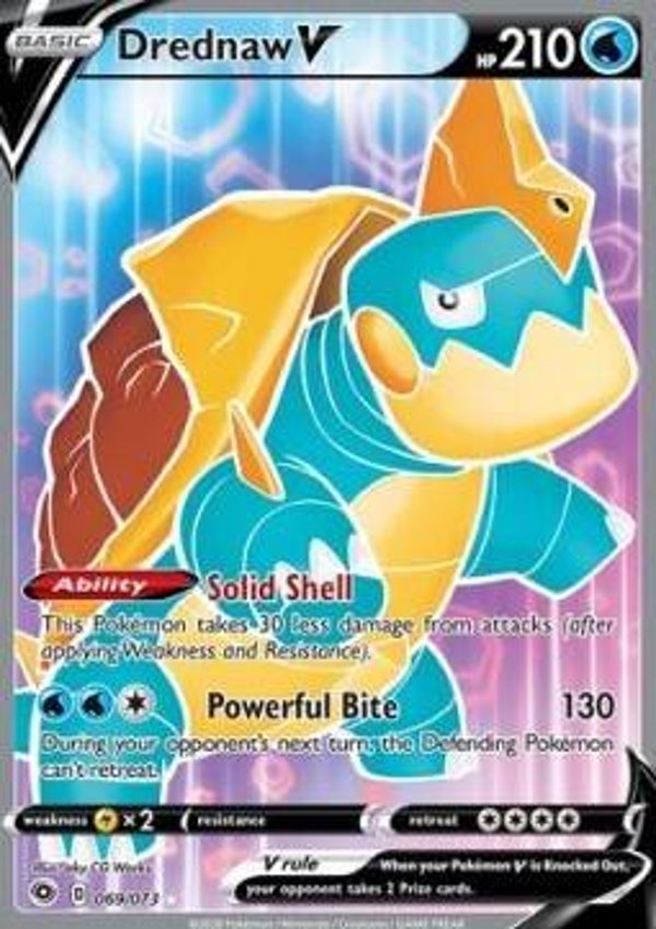 Drednaw V (CPA 69)
