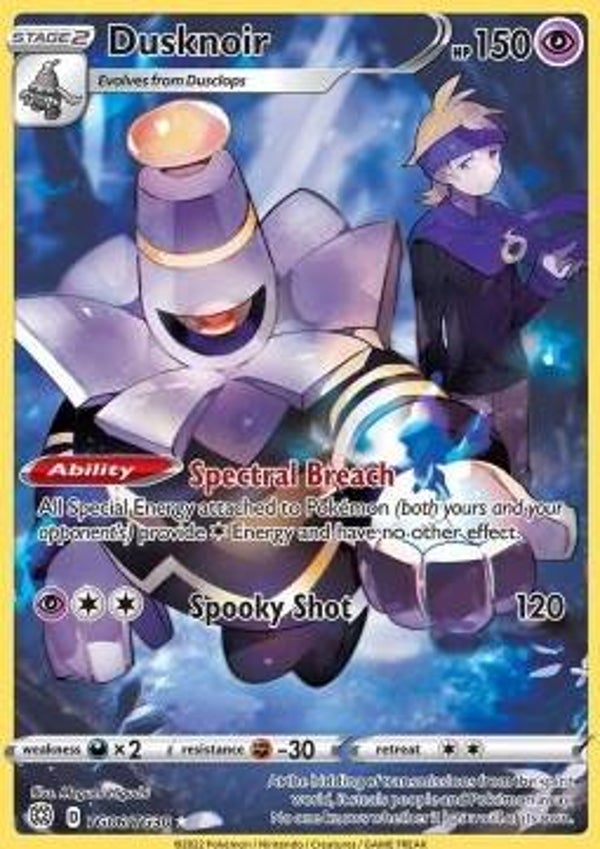 Dusknoir (BRS TG06)