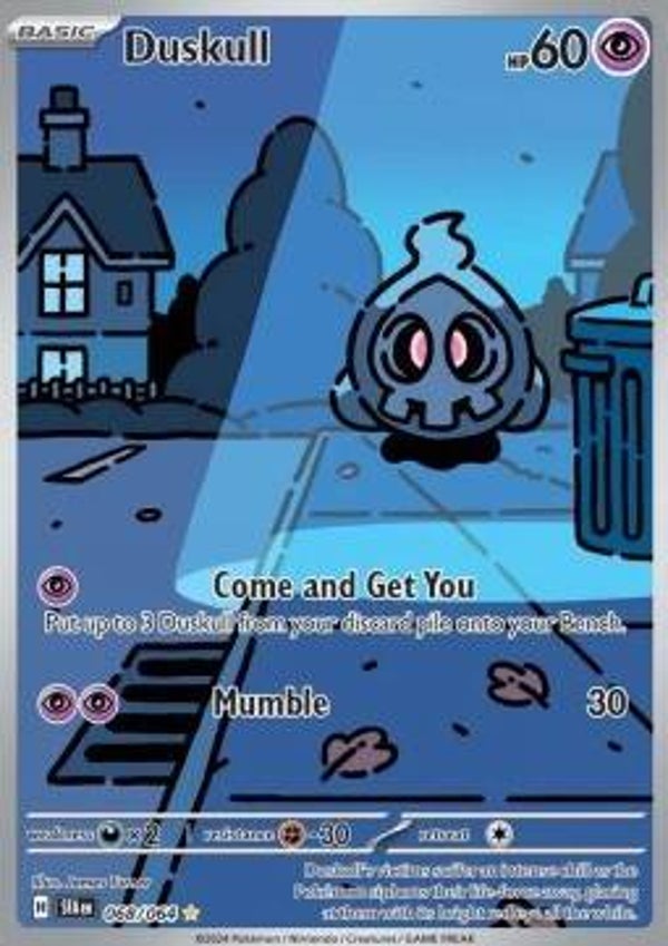 Duskull (SFA 068)