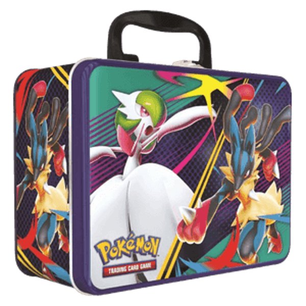 Pokemon Fall 2025 Collector Chest