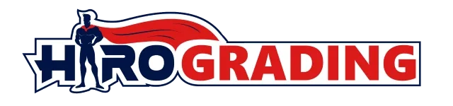 PSA graden HiroGrading logo