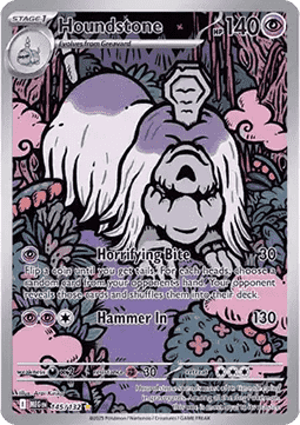 Houndstone (MEG 145)