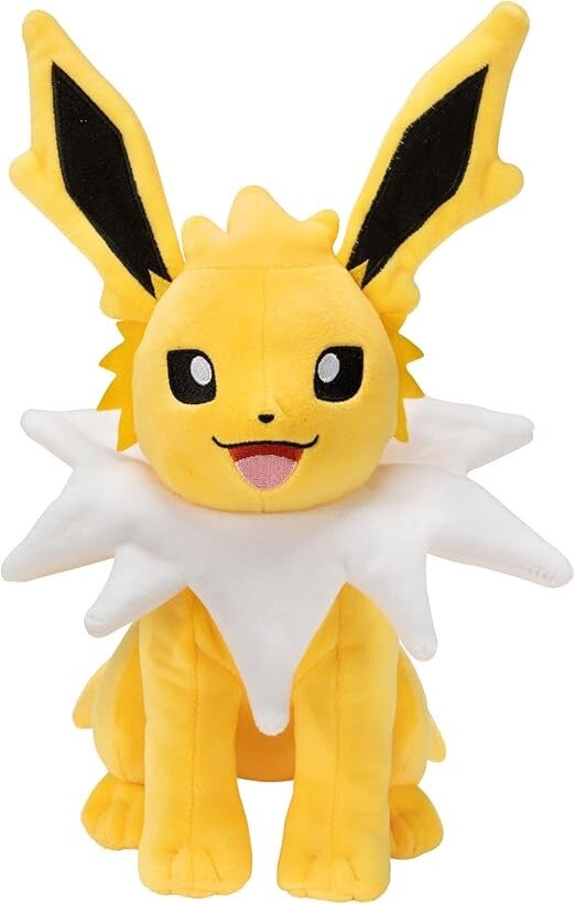 Jolteon Plush (WCT)