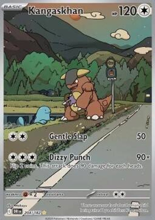 Kangaskhan (DRI 204)