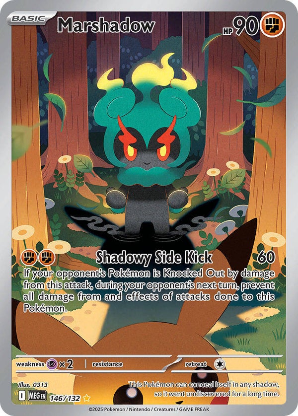 Marshadow (MEG 146)