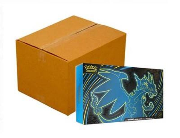 Mega Charizard X UPC Sealed Case