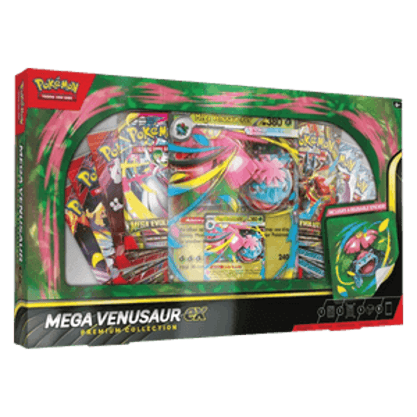 Mega Venusaur ex Premium Collection