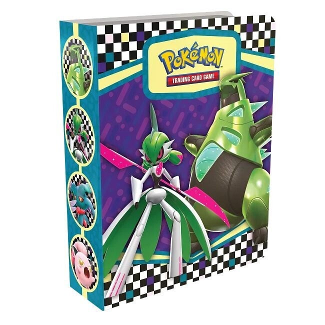 Pokemon Mini Verzamelmap