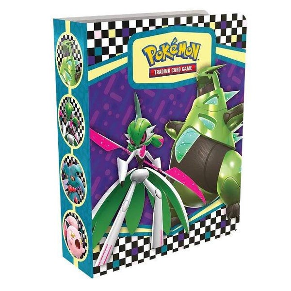 Pokemon Mini Verzamelmap